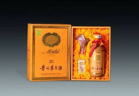 临泽年份茅台酒回收