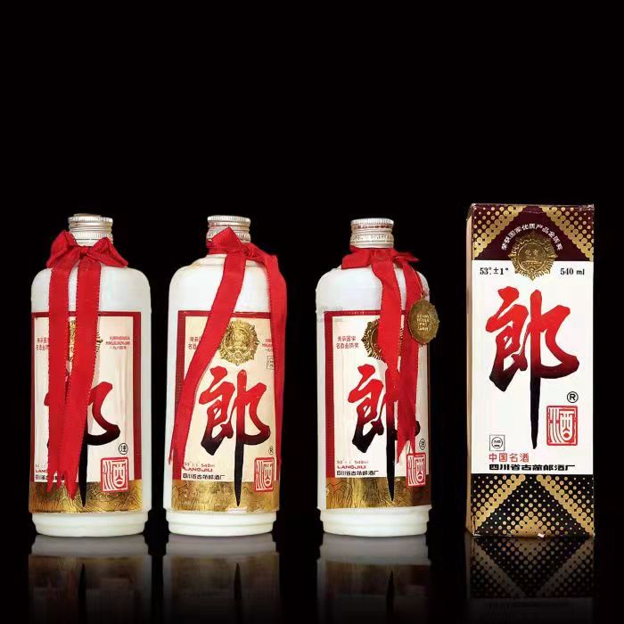 临泽郎酒回收